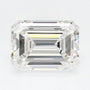 3.51 ct Lab-Grown Diamond – F VVS2 – Emerald Cut – GCAL Certified — Sapphire Row · cut7