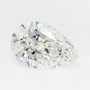 3.24 ct Lab-Grown Diamond – G VVS2 – Pear Cut – GCAL Certified — Sapphire Row · cut7