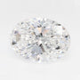 3.08 ct Lab-Grown Diamond – D VS1 – Oval Cut – GCAL Certified — Sapphire Row · cut7