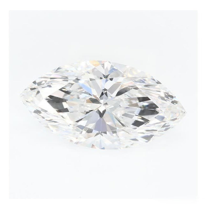 3.07 ct Lab-Grown Diamond – D VS1 – Marquise Cut – GCAL Certified — Sapphire Row · cut7