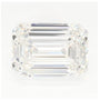 3.03 ct Lab-Grown Diamond – G VVS2 – Emerald Cut – GCAL Certified — Sapphire Row · cut7