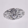 2.74 ct Lab-Grown Diamond – D VVS2 – Elongated Oval Cut – GCAL Certified — Sapphire Row · cut7