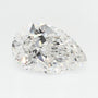 2.64 ct Lab-Grown Diamond – F VVS2 – Pear Cut – GCAL Certified — Sapphire Row · cut7