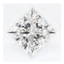 2.63 ct Lab-Grown Diamond – G VVS2 – Square Cut – GCAL Certified — Sapphire Row · cut7