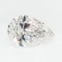 2.55 ct Lab-Grown Diamond – F VS1 – Pear Cut – GCAL Certified — Sapphire Row · cut7