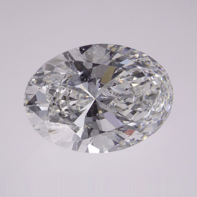 2.52 ct Natural Diamond – F VS2 – Oval Cut – GIA Certified — Sapphire Row · cut7