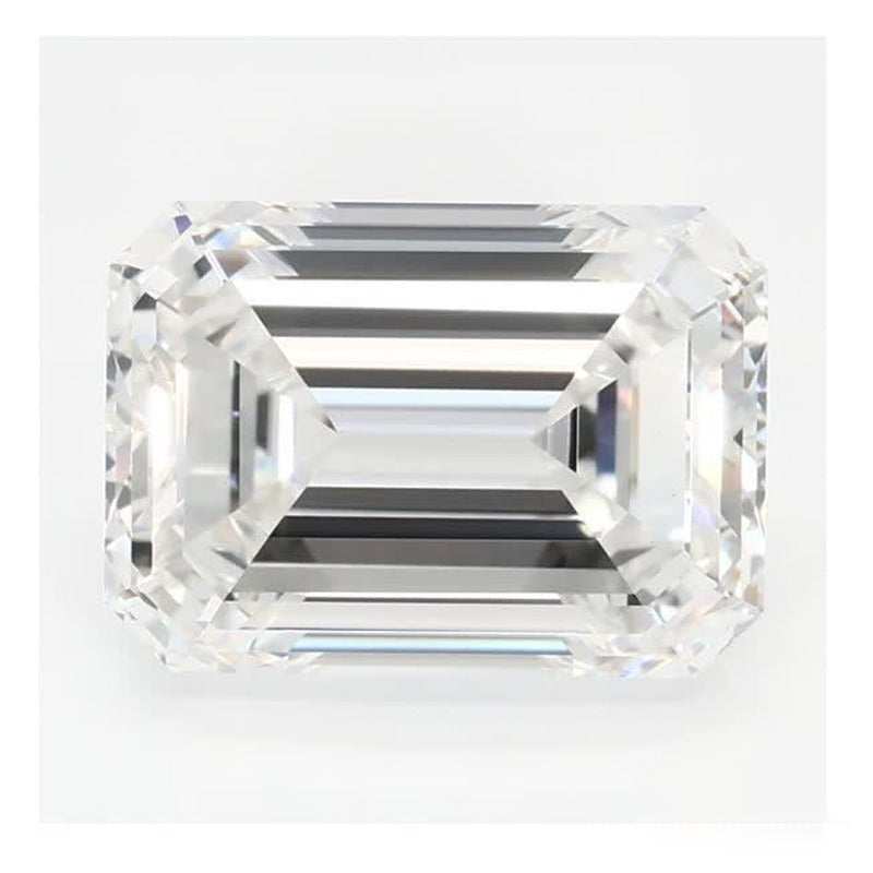 2.46 ct Lab-Grown Diamond – E VVS2 – Emerald Cut – GCAL Certified — Sapphire Row · cut7