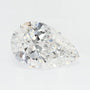 2.38 ct Lab-Grown Diamond – E VVS2 – Pear Cut – GCAL Certified — Sapphire Row · cut7