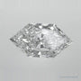 2.25 ct Lab-Grown Diamond – F VVS2 – Elongated Hexagon Cut – Duchess Faceted-cut – IGI Certified — Sapphire Row · cut7
