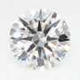 2.10 ct Lab-Grown Diamond – E VVS2 – Round Cut – GCAL Certified — Sapphire Row · cut7