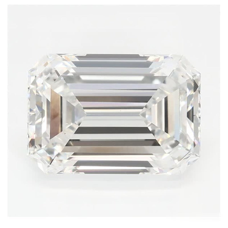 2.05 ct Lab-Grown Diamond – F VS1 – Emerald Cut – GCAL Certified — Sapphire Row · cut7