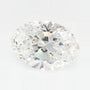 2.03 ct Lab-Grown Diamond – E VS1 – Oval Cut – GCAL Certified — Sapphire Row · cut7