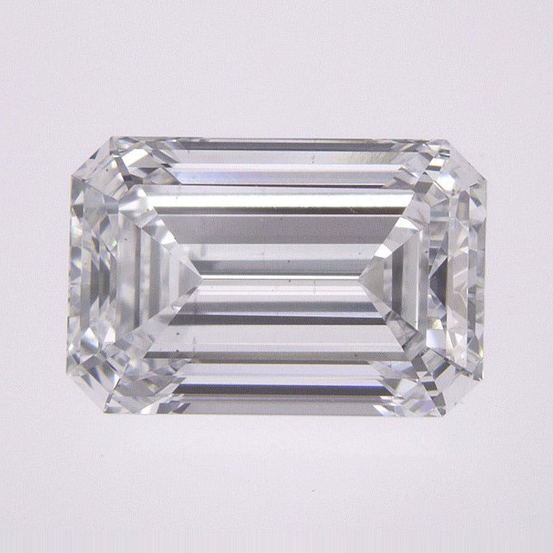 2.02 ct Lab-Grown Diamond – D VS1 – Emerald Cut – IGI Certified — Sapphire Row · cut7