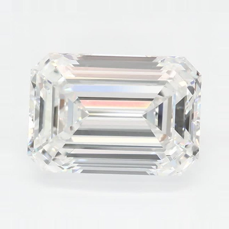 2.00 ct Lab-Grown Diamond – E VS1 – Emerald Cut – GCAL Certified — Sapphire Row · cut7