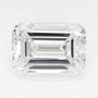 1.98 ct Lab-Grown Diamond – D VS1 – Emerald Cut – GCAL Certified — Sapphire Row · cut7