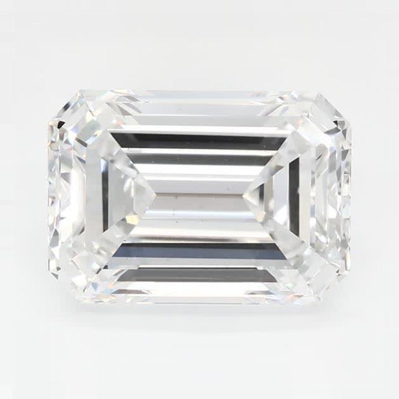 1.98 ct Lab-Grown Diamond – D VS1 – Emerald Cut – GCAL Certified — Sapphire Row · cut7