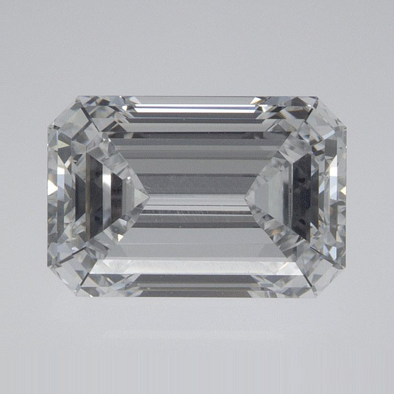 1.97 ct Lab-Grown Diamond – D VVS1 – Emerald Cut – IGI Certified — Sapphire Row · cut7