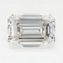 1.91 ct Lab-Grown Diamond – H VVS2 – Emerald Cut – GCAL Certified — Sapphire Row · cut7