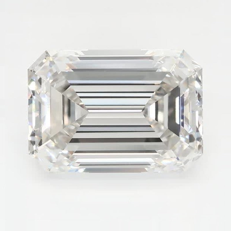 1.91 ct Lab-Grown Diamond – H VVS2 – Emerald Cut – GCAL Certified — Sapphire Row · cut7