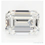 1.77 ct Lab-Grown Diamond – F VVS2 – Emerald Cut – GCAL Certified — Sapphire Row · cut7