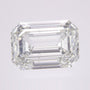 1.70 ct Natural Diamond – G SI1 – Emerald Cut – EGL USA Certified — Sapphire Row · cut7