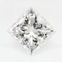 1.64 ct Lab-Grown Diamond – G VVS2 – Square Cut – GCAL Certified — Sapphire Row · cut7