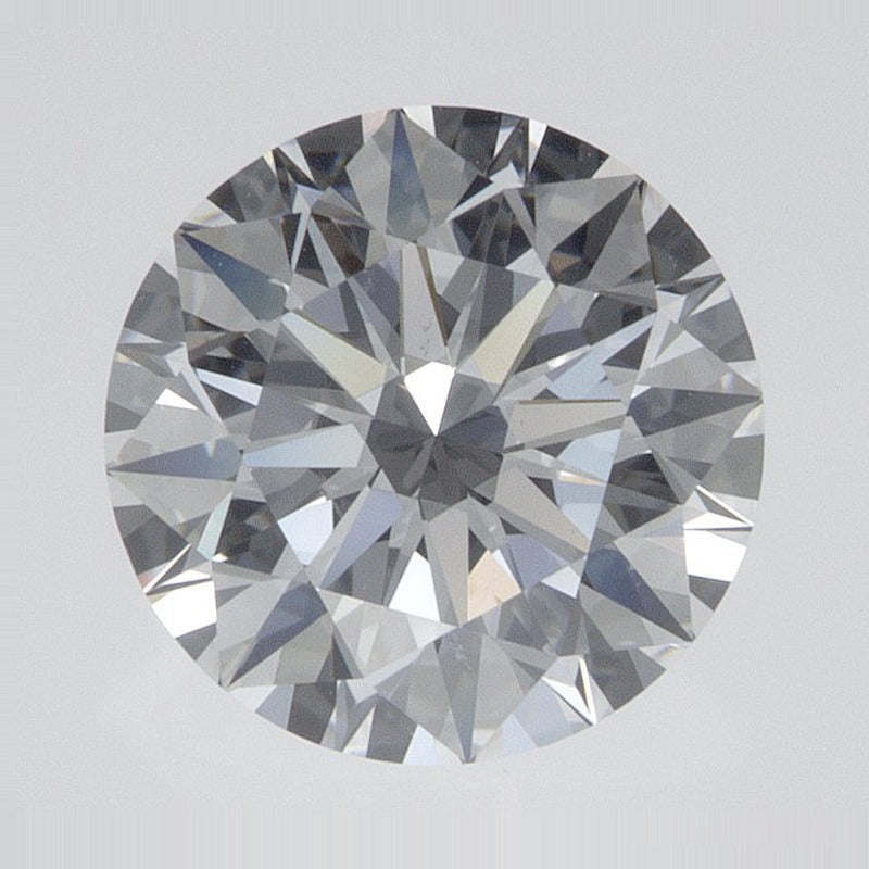 1.57 ct Lab-Grown Diamond – D VVS2 – Round Cut – IGI Certified — Sapphire Row · cut7