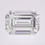 1.56 ct Natural Diamond – H VS2 – Emerald Cut – EGL USA Certified — Sapphire Row · cut7