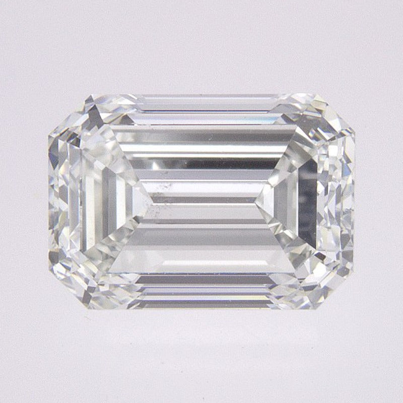 1.56 ct Natural Diamond – H VS2 – Emerald Cut – EGL USA Certified — Sapphire Row · cut7