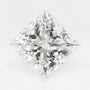 1.52 ct Lab-Grown Diamond – F VVS2 – Square Cut – GCAL Certified — Sapphire Row · cut7