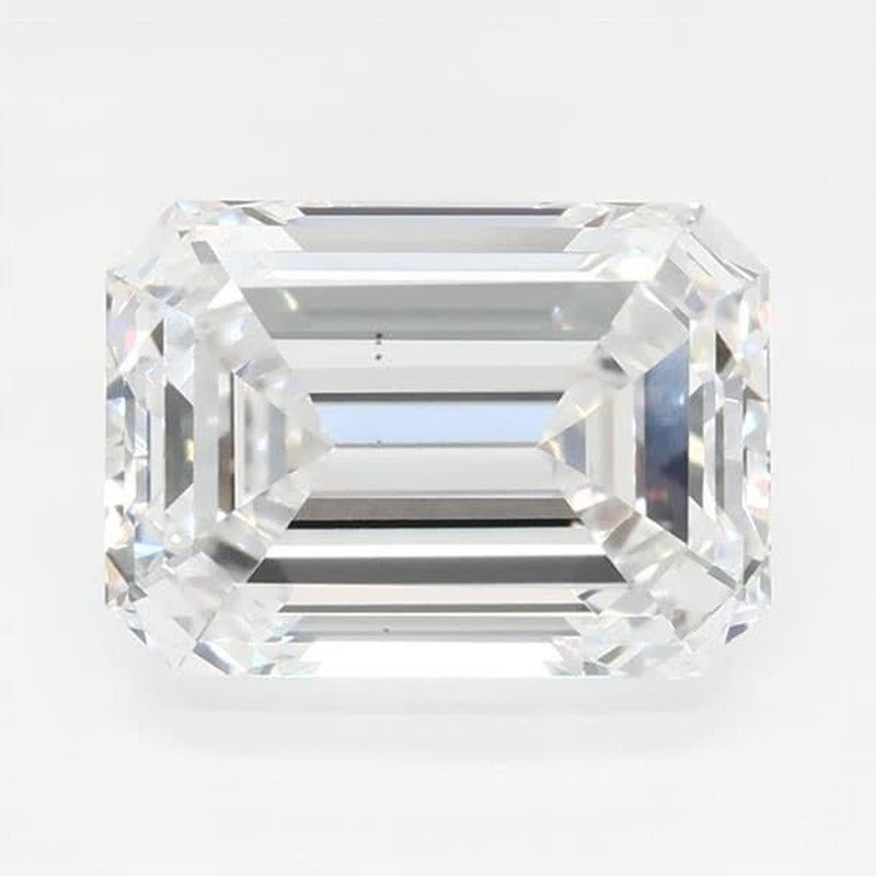 1.52 ct Lab-Grown Diamond – D VS2 – Emerald Cut – GCAL Certified — Sapphire Row · cut7