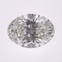 1.51 ct Natural Diamond – I SI1 – Oval Cut – GIA Certified — Sapphire Row · cut7