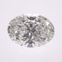 1.51 ct Natural Diamond – I SI1 – Oval Cut – GIA Certified — Sapphire Row · cut7