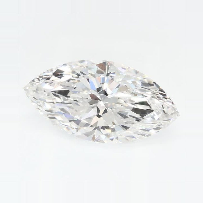 1.51 ct Lab-Grown Diamond – F VS1 – Marquise Cut – GCAL Certified — Sapphire Row · cut7