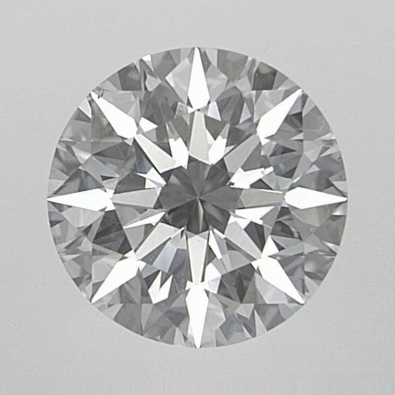 1.50 ct Natural Diamond – I SI1 – Round Cut – GIA Certified — Sapphire Row · cut7