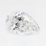 1.45 ct Lab-Grown Diamond – D VS1 – Pear Cut – GCAL Certified — Sapphire Row · cut7