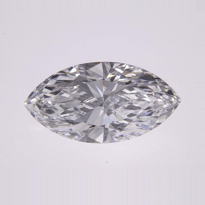 1.39 ct Lab-Grown Diamond – D VS1 – Marquise Cut – IGI Certified — Sapphire Row · cut7