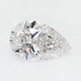 1.38 ct Lab-Grown Diamond – F VS2 – Pear Cut – GCAL Certified — Sapphire Row · cut7