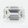 1.36 ct Lab-Grown Diamond – D VVS2 – Emerald Cut – GCAL Certified — Sapphire Row · cut7