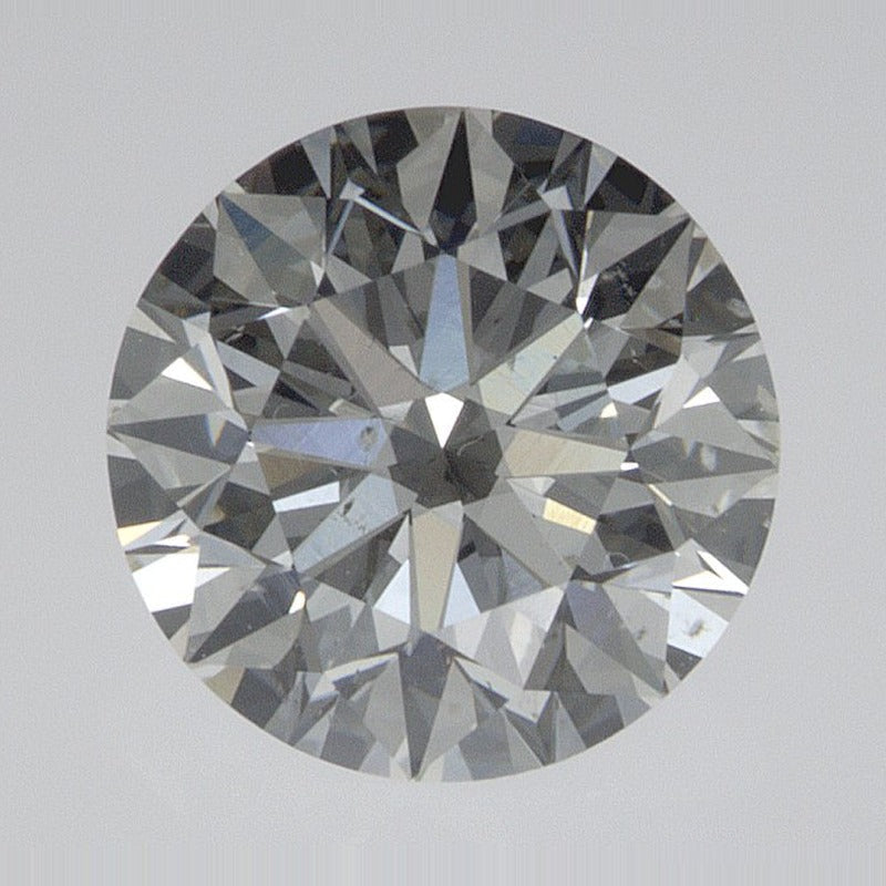 1.30 ct Natural Diamond – H SI1 – Round Cut – EGL USA Certified — Sapphire Row · cut7