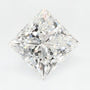 1.29 ct Lab-Grown Diamond – F VS2 – Square Cut – GCAL Certified — Sapphire Row · cut7