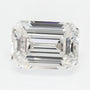 1.08 ct Lab-Grown Diamond – F VVS2 – Emerald Cut – GCAL Certified — Sapphire Row · cut7