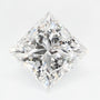 1.07 ct Lab-Grown Diamond – E VVS2 – Square Cut – GCAL Certified — Sapphire Row · cut7