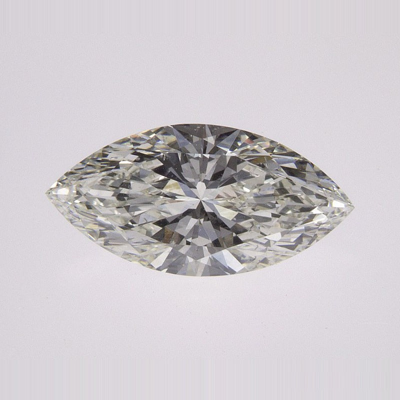 1.03 ct Natural Diamond – I SI1 – Marquise Cut – EGL USA Certified — Sapphire Row · cut7