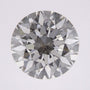 1.03 ct Natural Diamond – H SI1 – Round Cut – EGL USA Certified — Sapphire Row · cut7