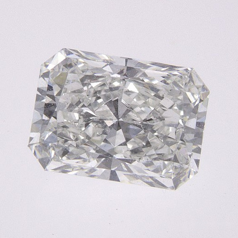 1.02 ct Natural Diamond – H VS2 – Radiant Cut – GIA Certified — Sapphire Row · cut7