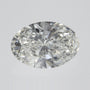 1.02 ct Natural Diamond – F SI1 – Oval Cut – EGL USA Certified — Sapphire Row · cut7