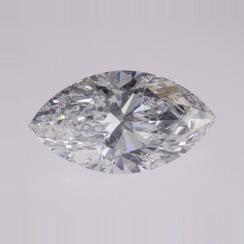 1.01 ct Natural Diamond – E SI2 – Marquise Cut – GIA Certified — Sapphire Row · cut7