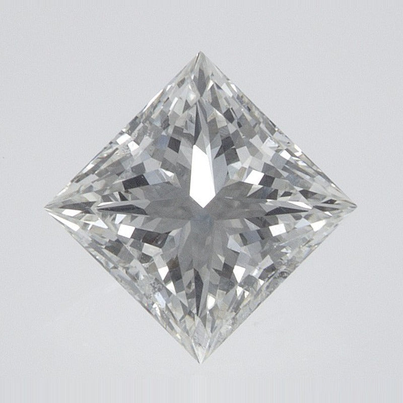 1.01 ct Natural Diamond – H VS2 – Square Cut – GIA Certified — Sapphire Row · cut7