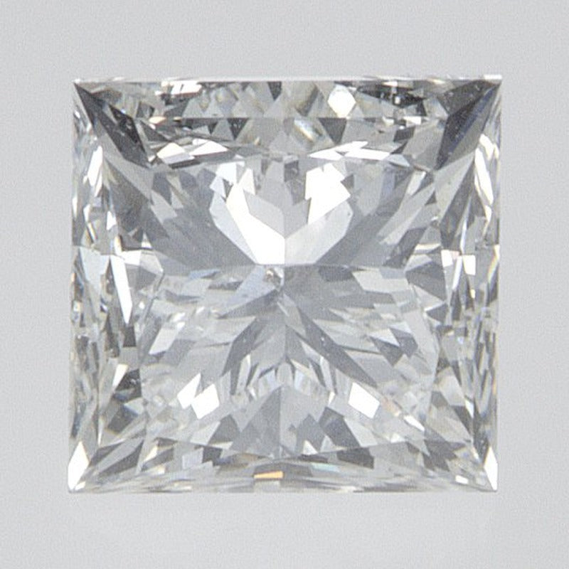 1.01 ct Natural Diamond – I SI2 – Square Cut – GIA Certified — Sapphire Row · cut7